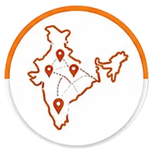 Pan India Distribution Network