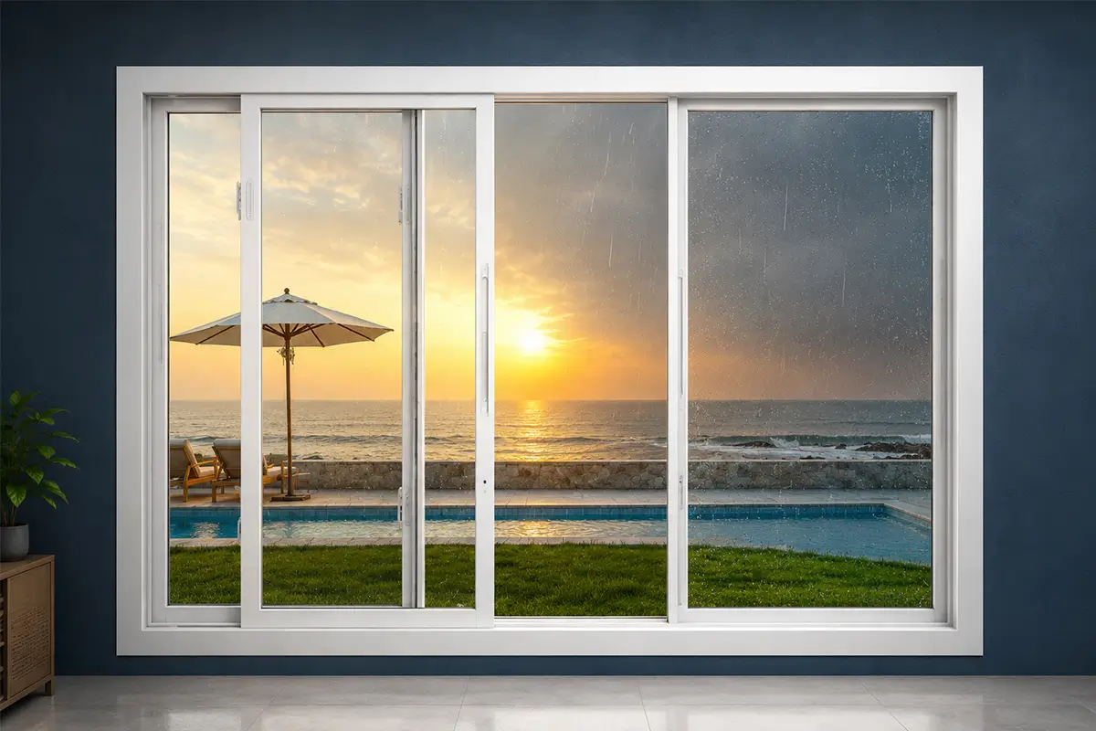 Weather & UV Resistant