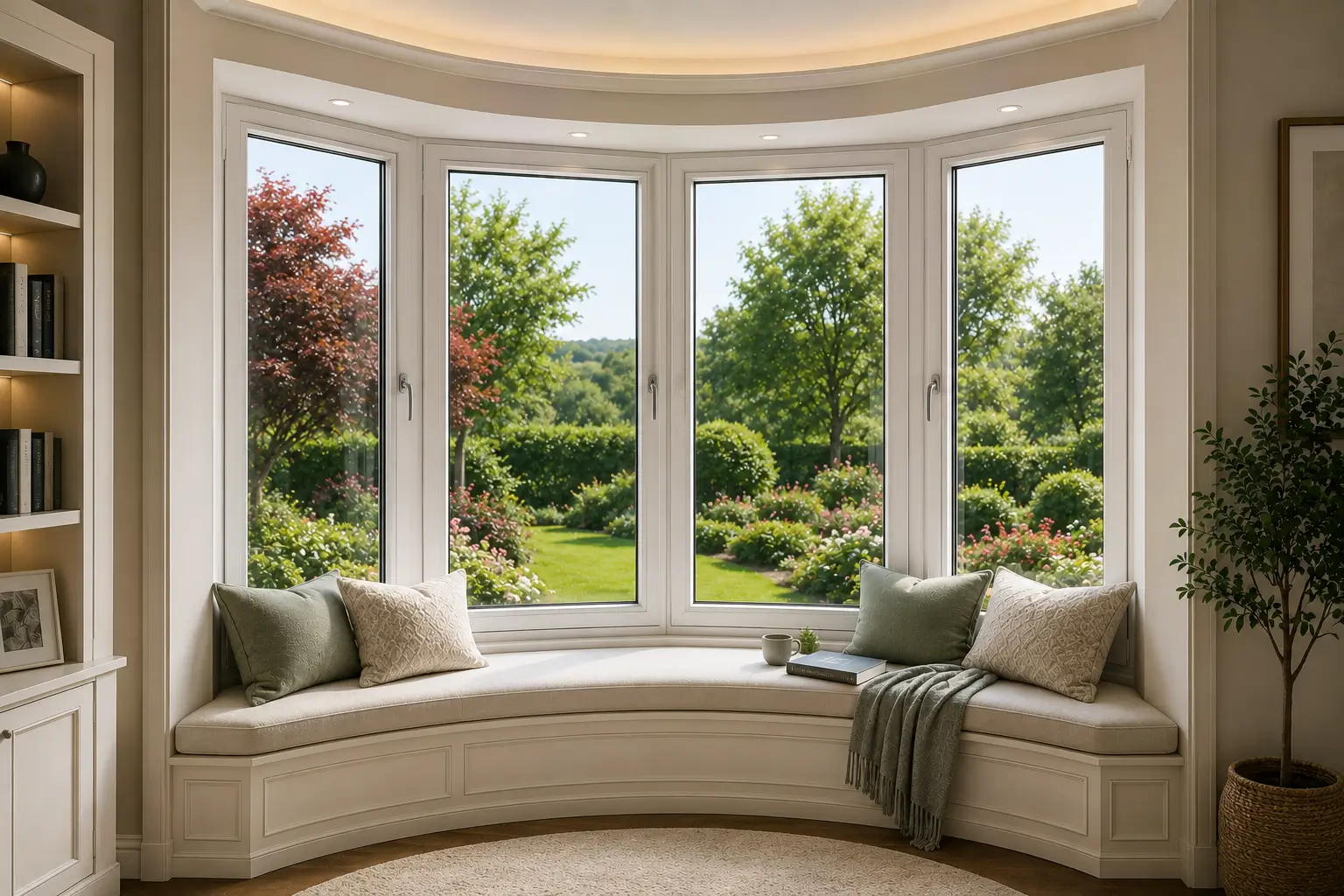 Bay / Bow Window