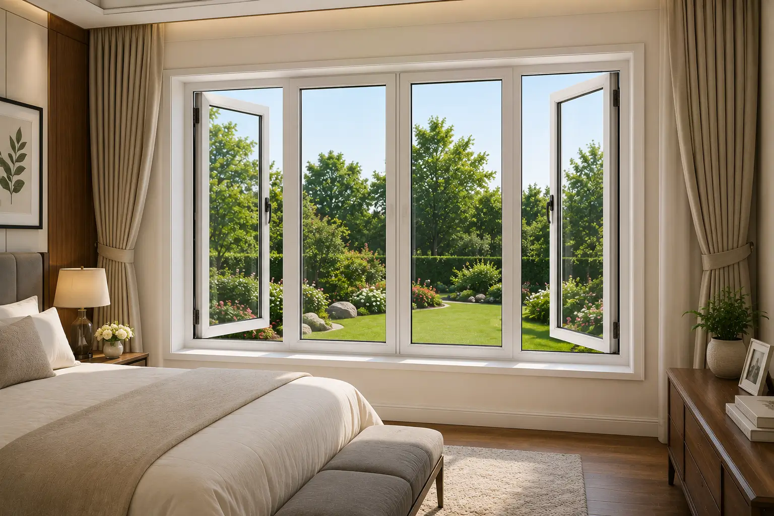 Casement Window