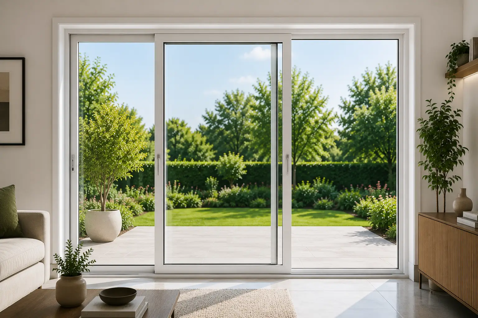 Sliding Door