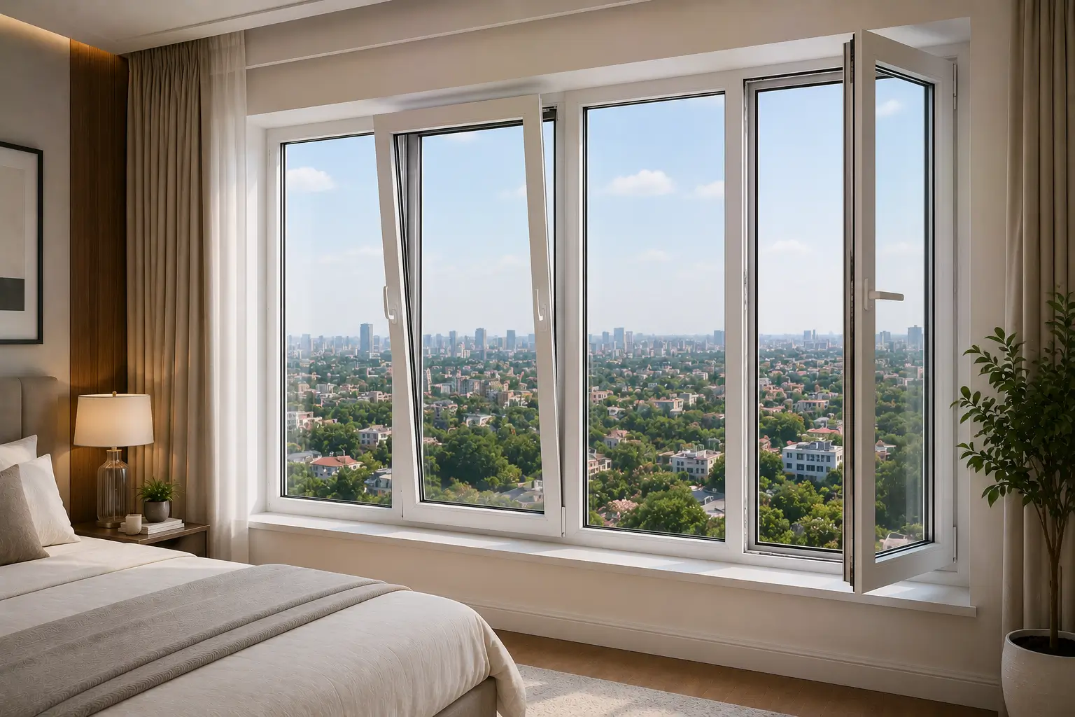 Tilt & Turn Window