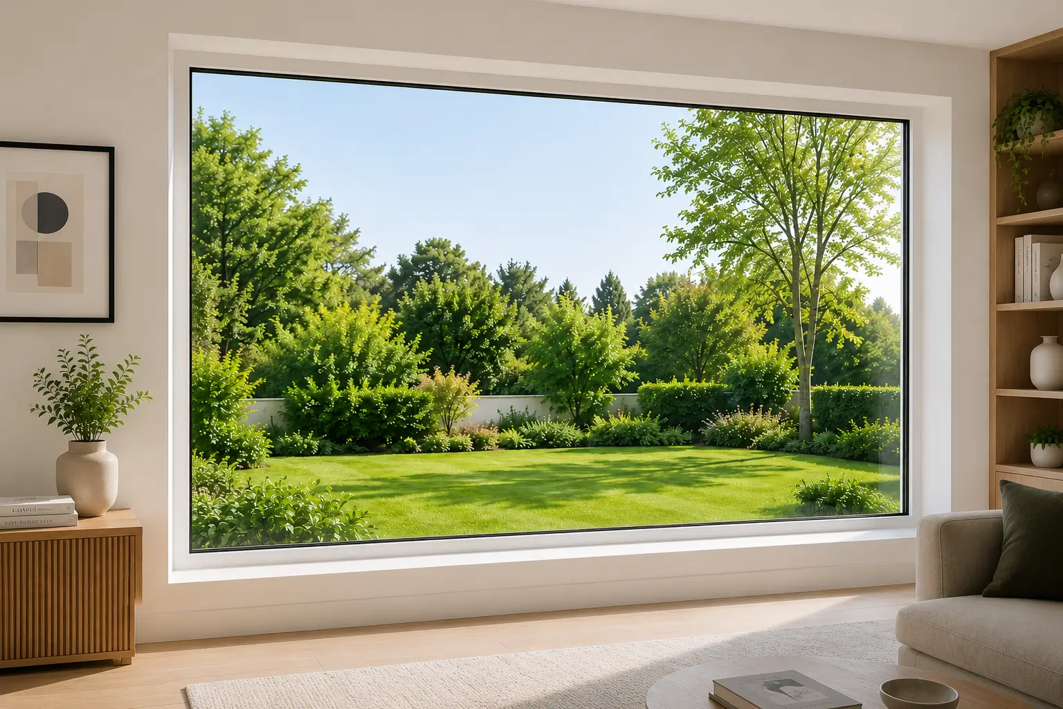 Fixed / Picture Window