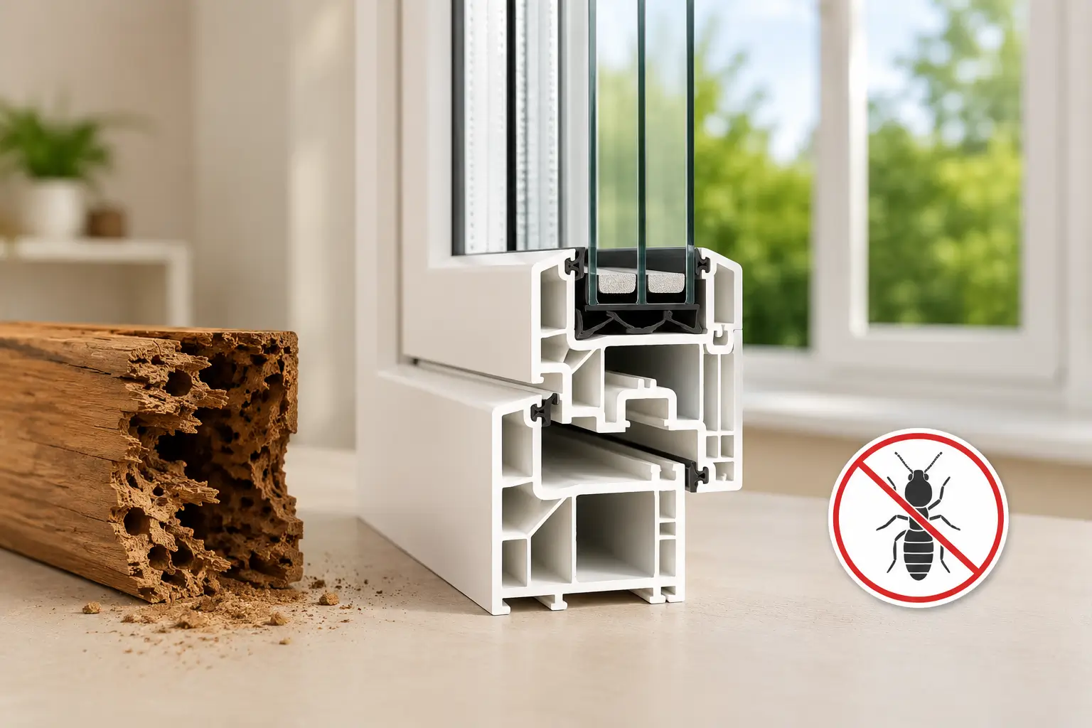 Termite Proof